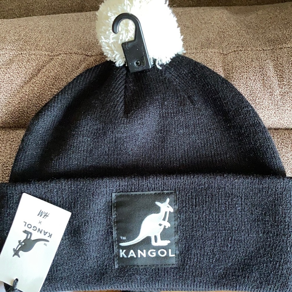 Kangol beanie